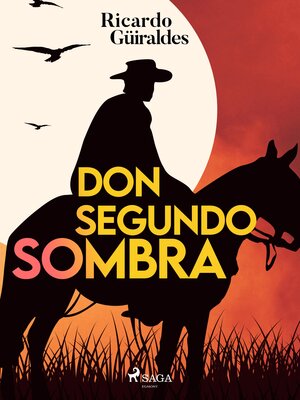 cover image of Don Segundo Sombra
